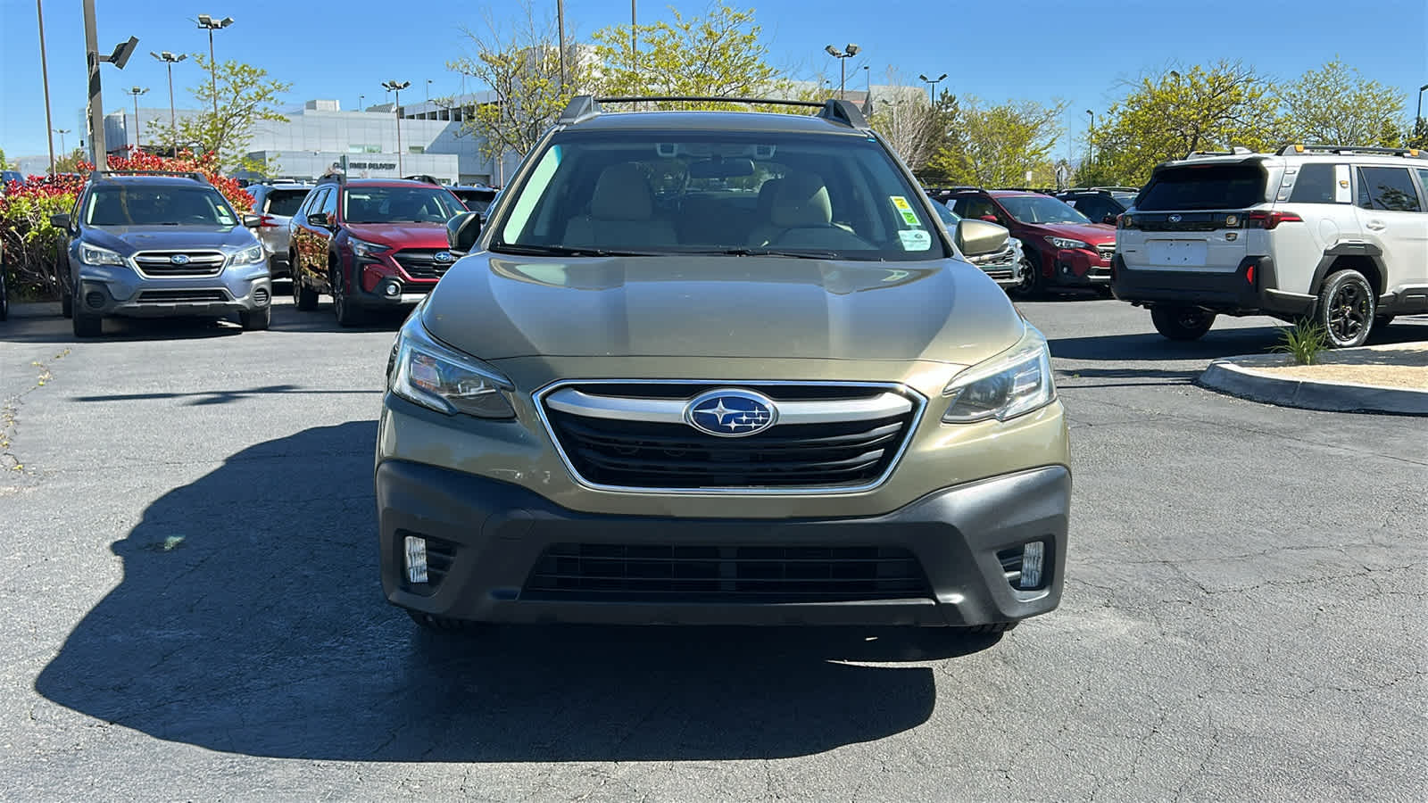 Thumbnail: 2020 Subaru Outback - 2