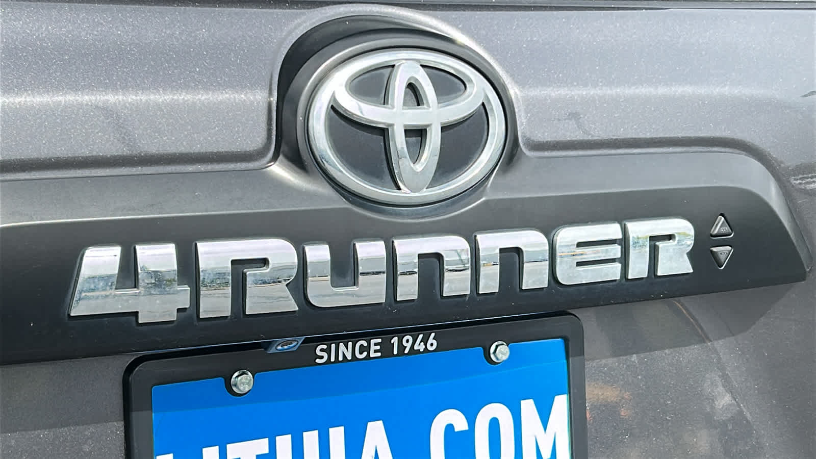 Thumbnail: 2021 Toyota 4Runner - 28
