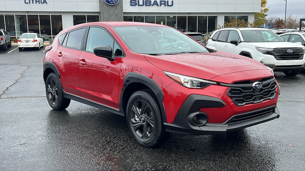 New 2026 Subaru Crosstrek Base SUV