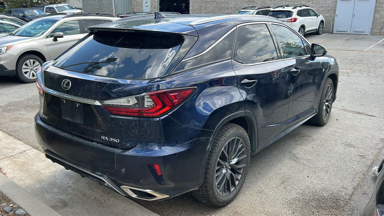 Thumbnail: 2016 Lexus RX - 12
