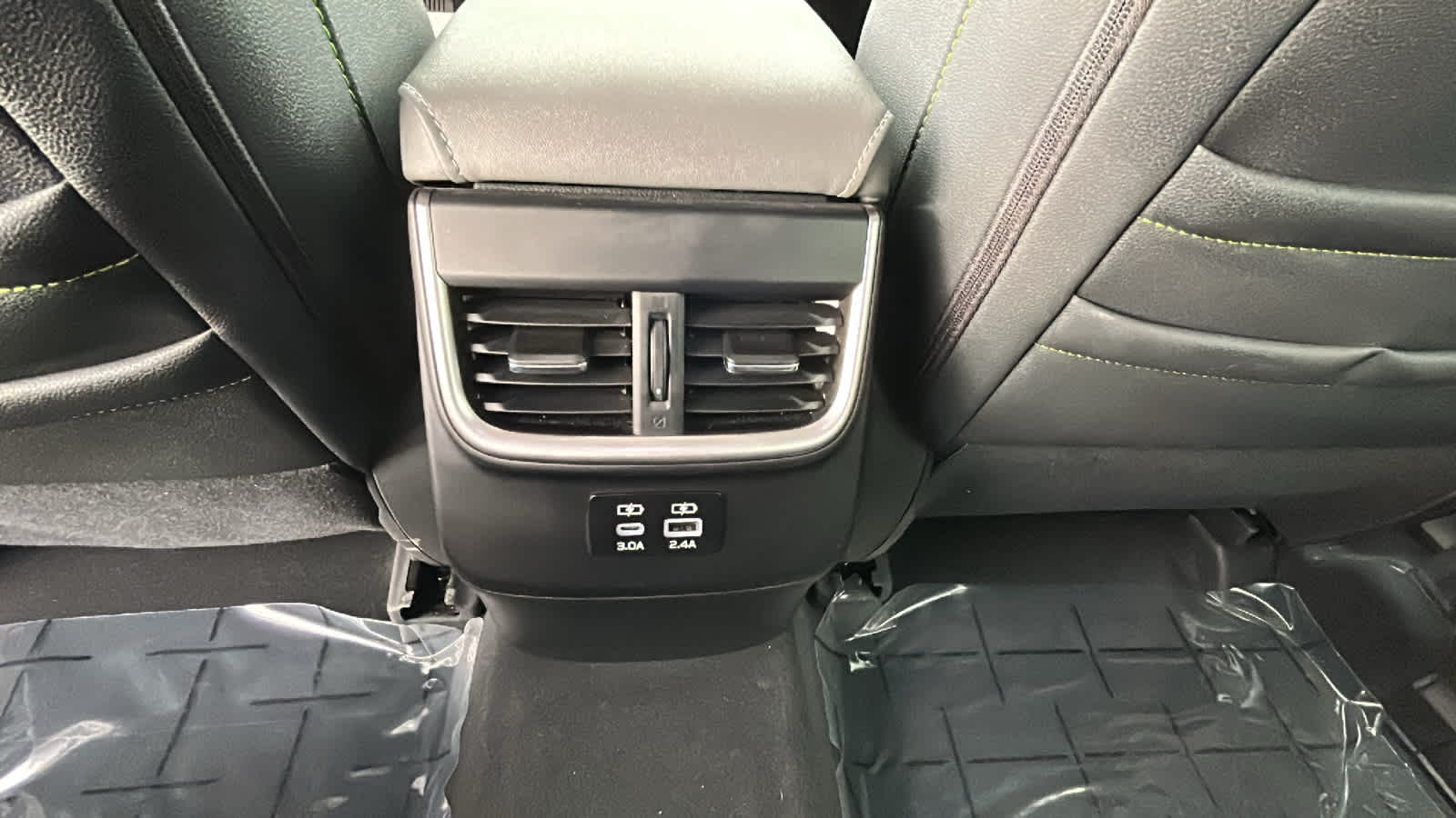 Thumbnail: 2025 Subaru Outback - 25