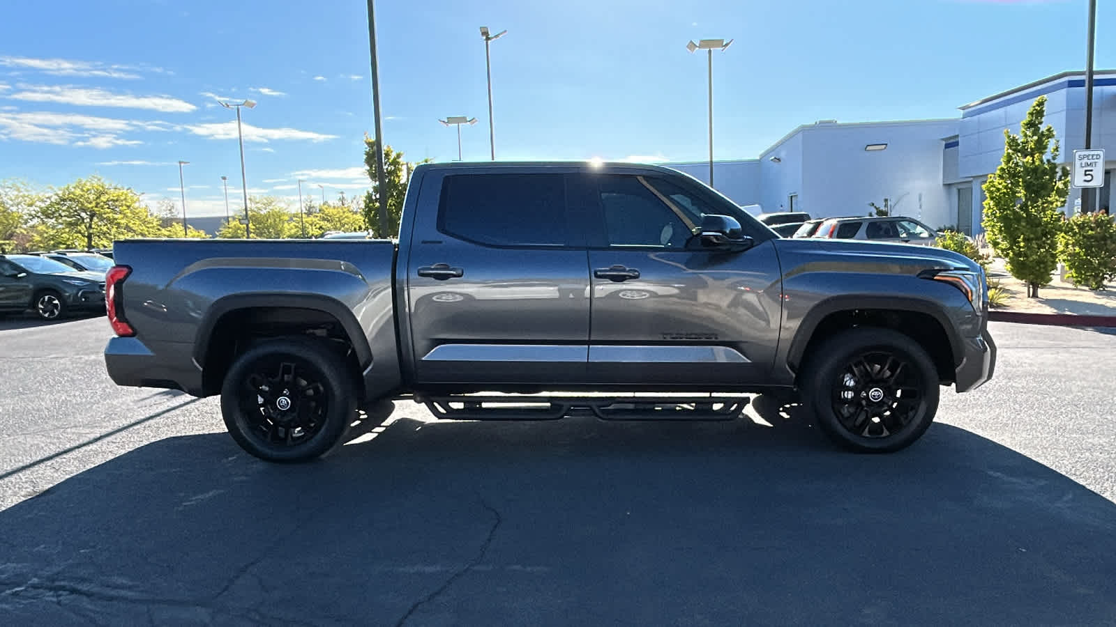 Thumbnail: 2024 Toyota Tundra - 4