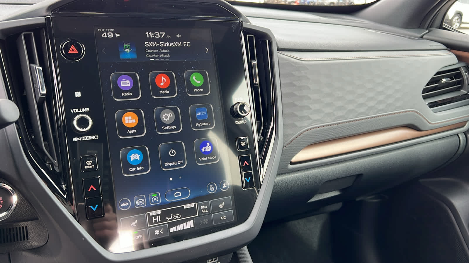 Thumbnail: 2026 Subaru Forester - 15