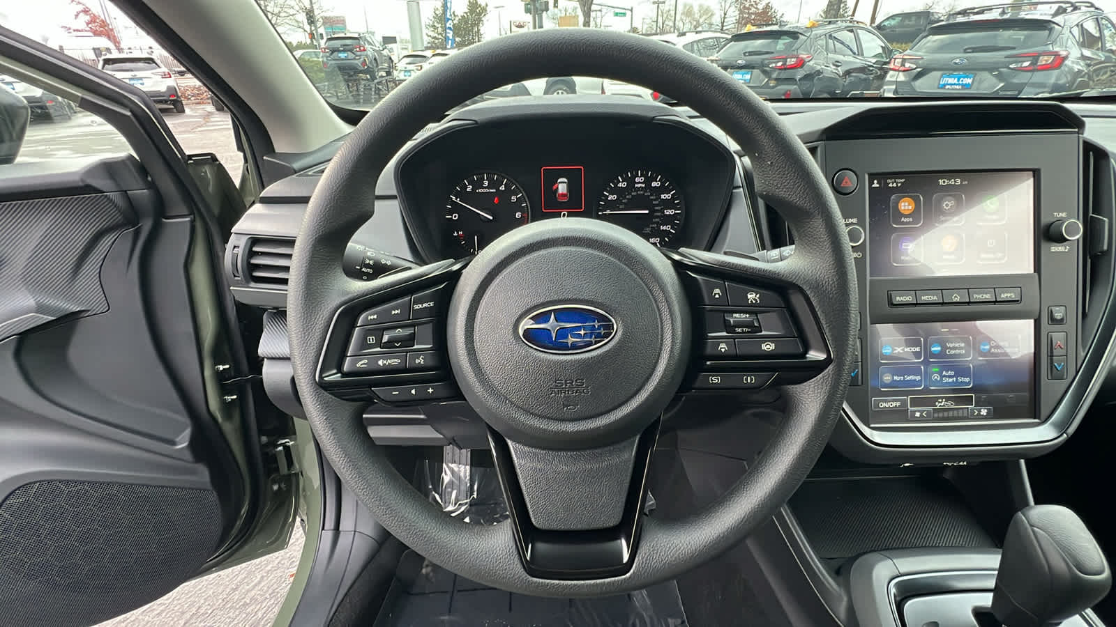 Thumbnail: 2026 Subaru Crosstrek - 18