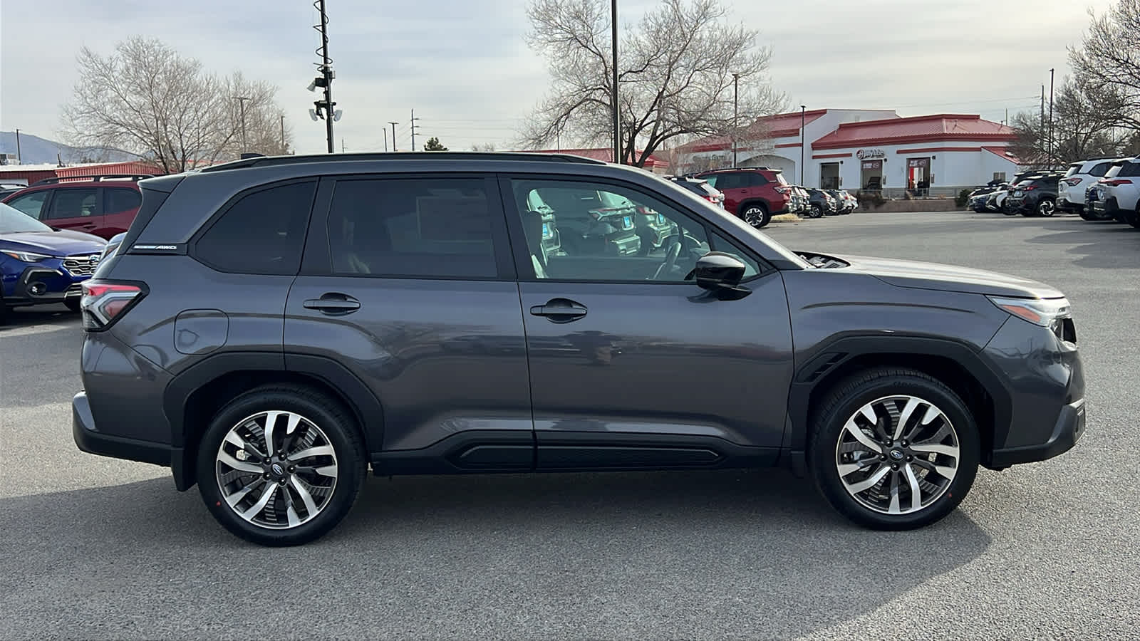 Thumbnail: 2026 Subaru Forester - 4