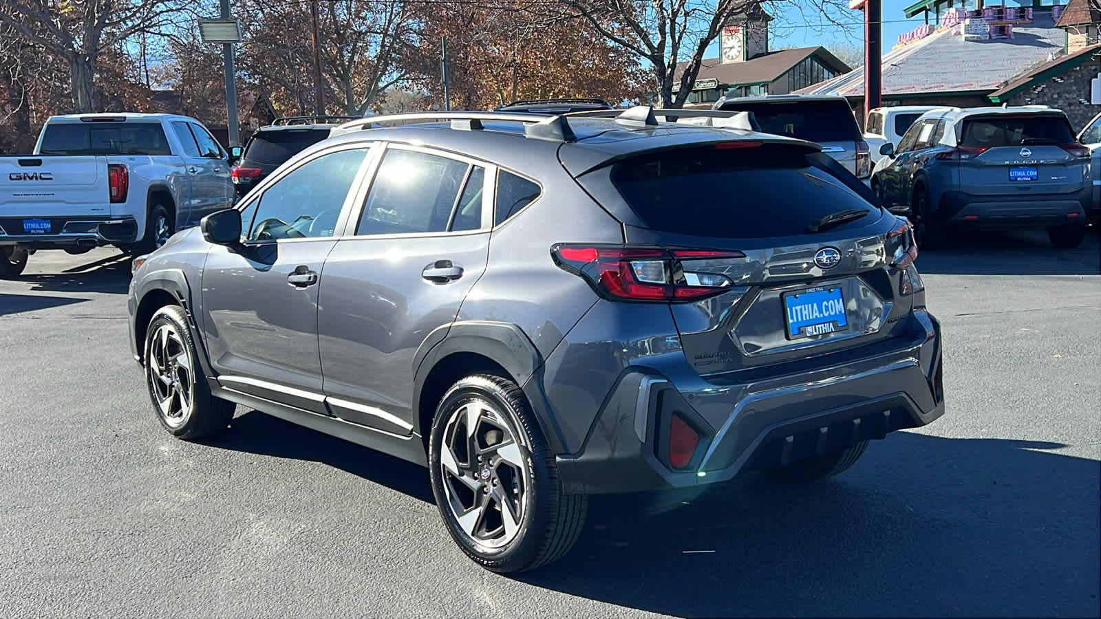 Thumbnail: 2026 Subaru Crosstrek - 7