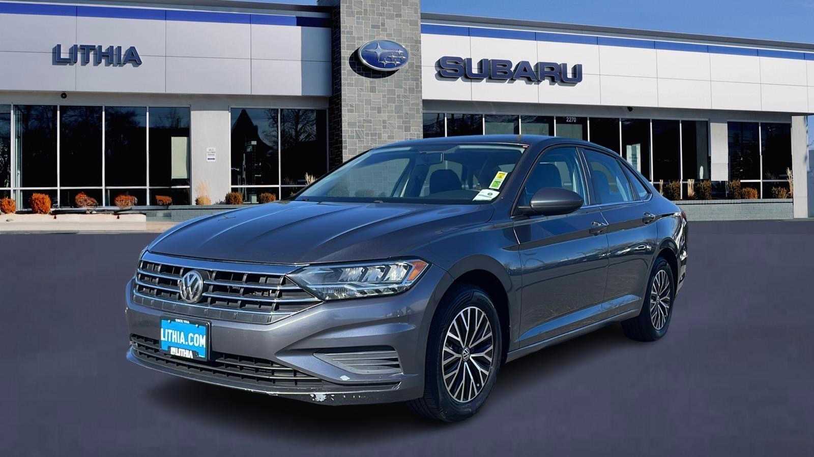 2021 Volkswagen Jetta