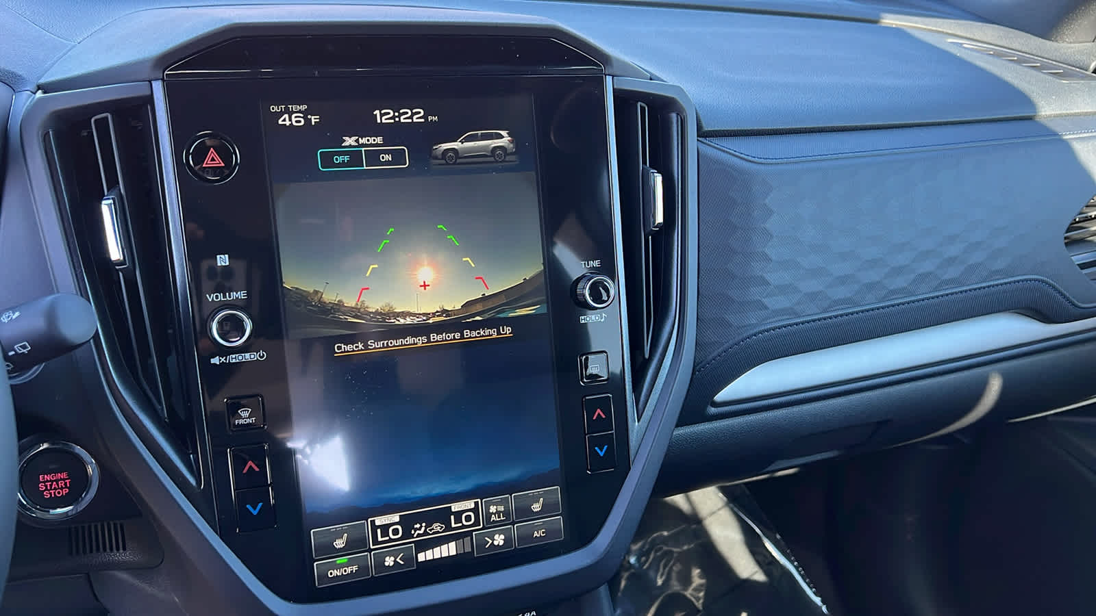 Thumbnail: 2026 Subaru Forester - 16