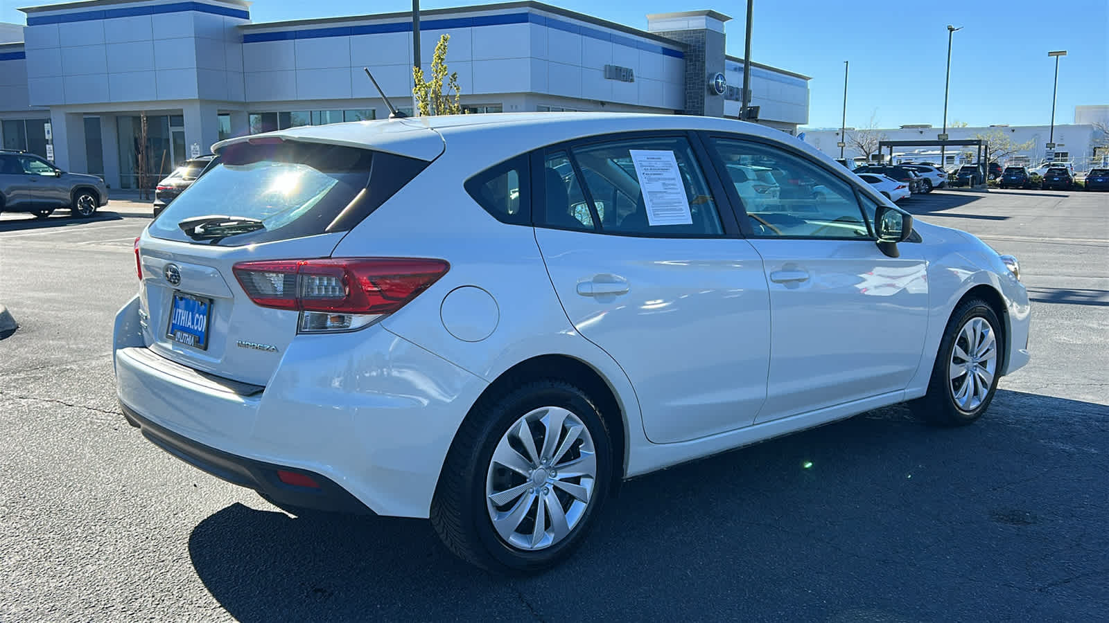Thumbnail: 2022 Subaru Impreza - 6