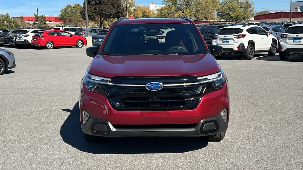 New 2025 Subaru Forester Touring SUV