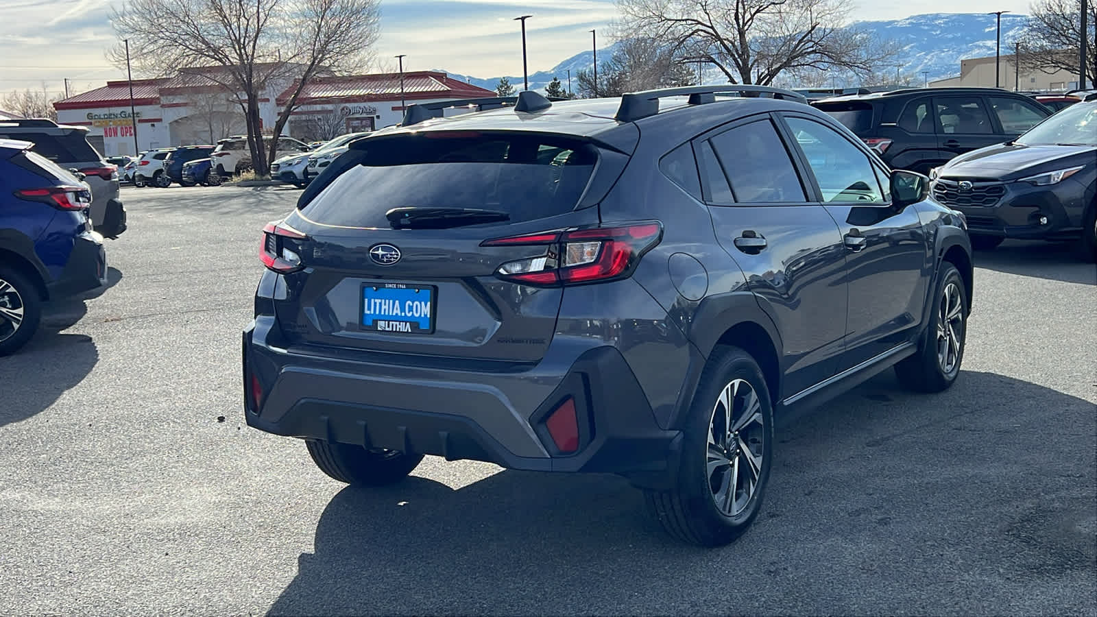 Thumbnail: 2026 Subaru Crosstrek - 5