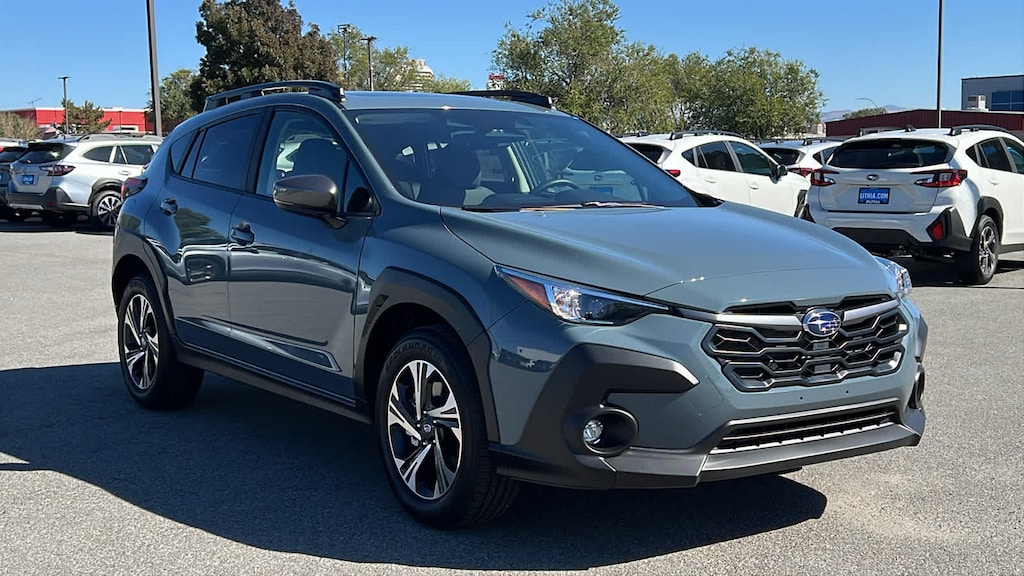 New 2025 Subaru Crosstrek Premium SUV