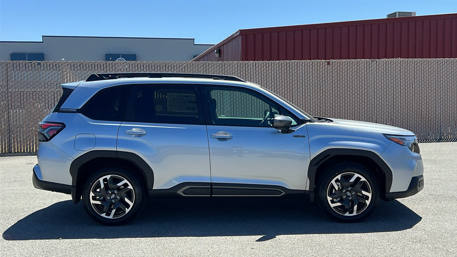 Thumbnail: 2026 Subaru Forester - 4