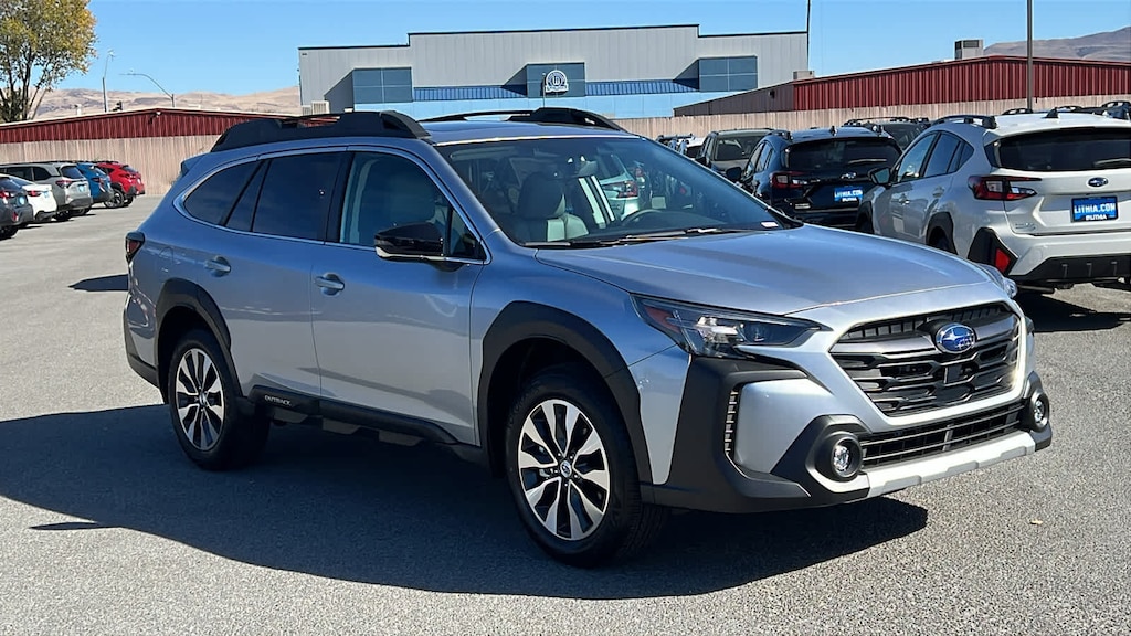 New 2025 Subaru Outback Limited SUV