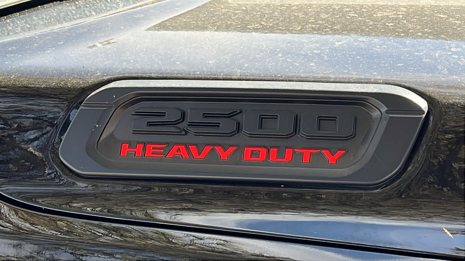 Thumbnail: 2023 RAM 2500 - 7