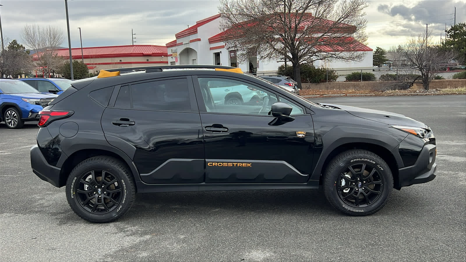 Thumbnail: 2026 Subaru Crosstrek - 4