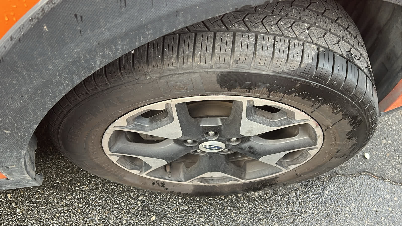 Thumbnail: 2018 Subaru Crosstrek - 6