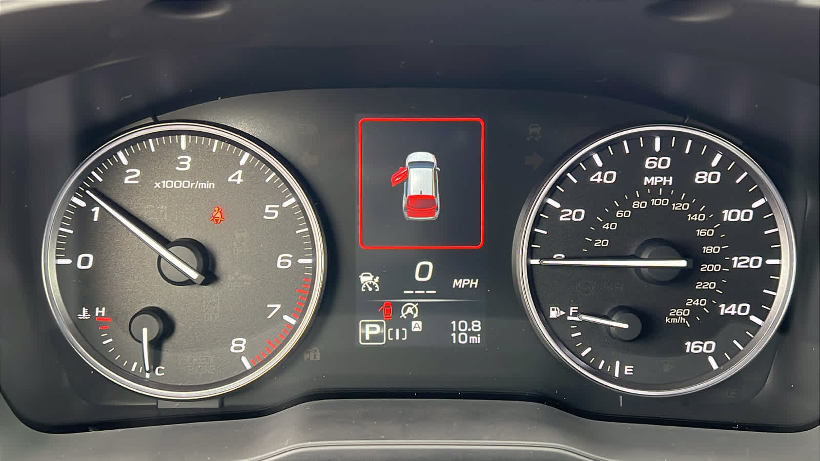 Thumbnail: 2026 Subaru Impreza - 21