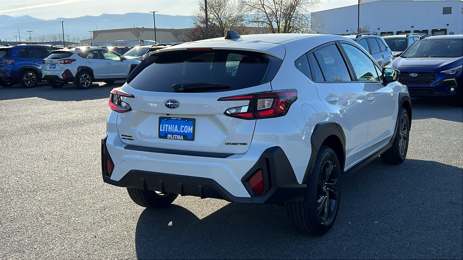 Thumbnail: 2026 Subaru Crosstrek - 5