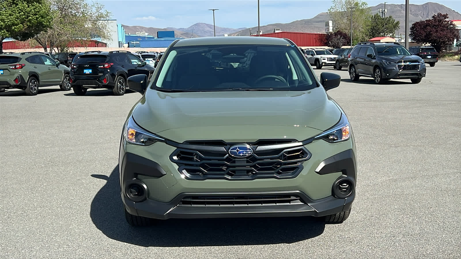 Thumbnail: 2026 Subaru Crosstrek - 2