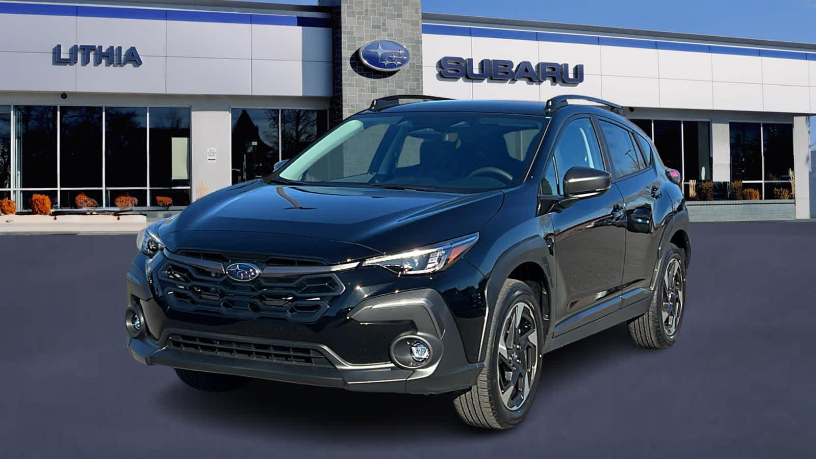 Thumbnail: 2026 Subaru Crosstrek - 1