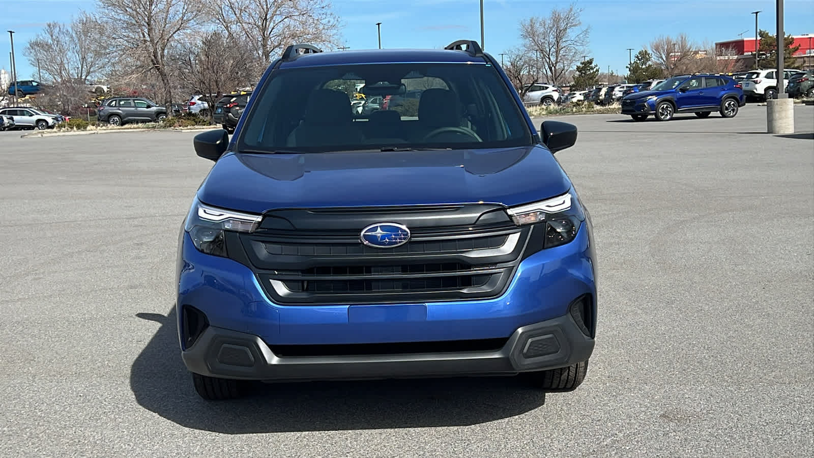 Thumbnail: 2026 Subaru Forester - 2