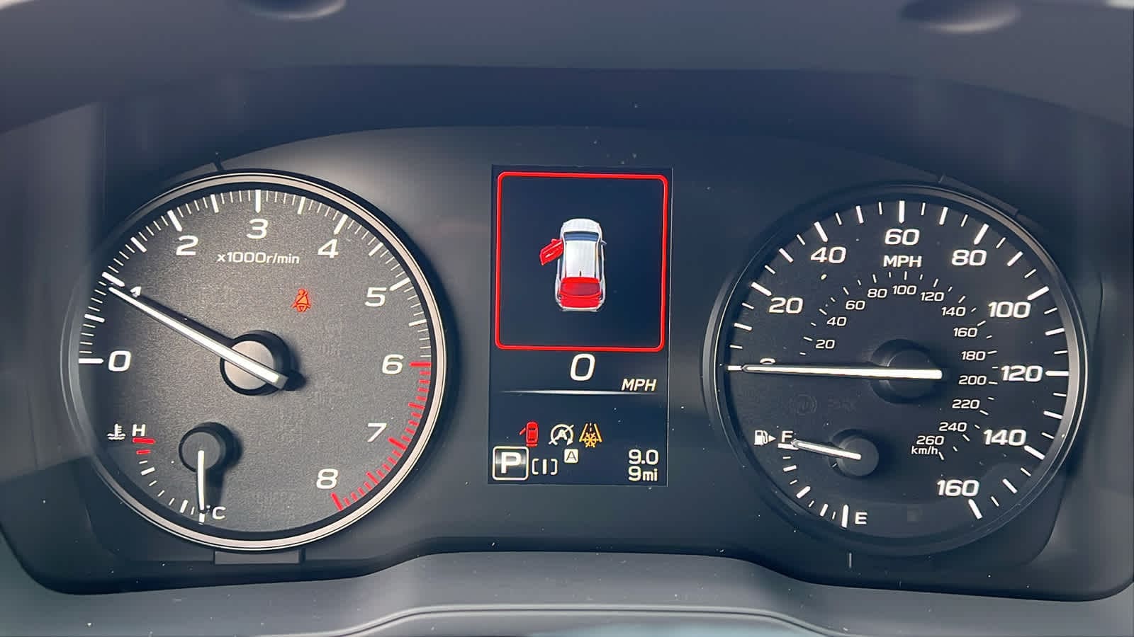 Thumbnail: 2026 Subaru Crosstrek - 21