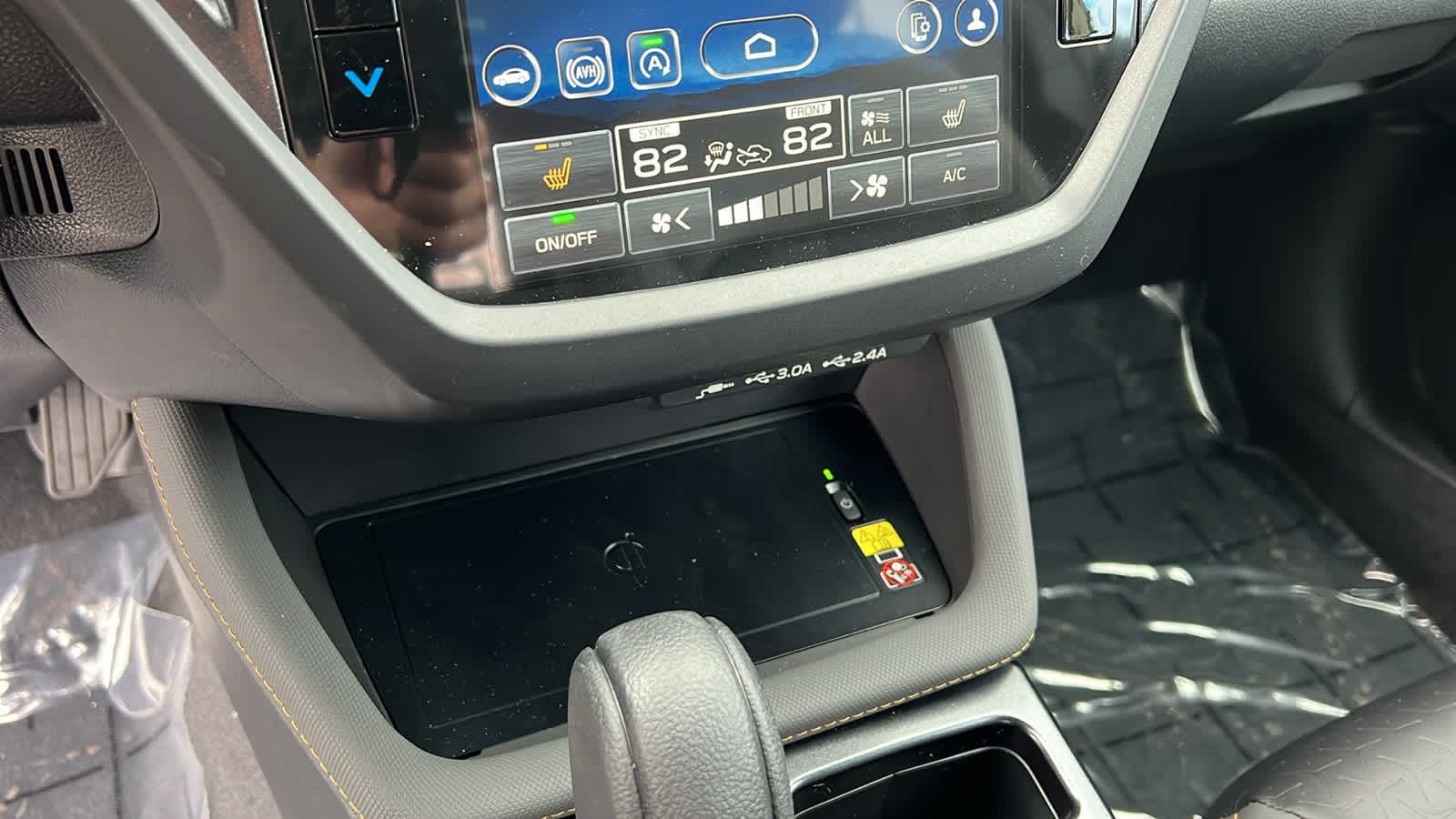 Thumbnail: 2026 Subaru Forester - 14