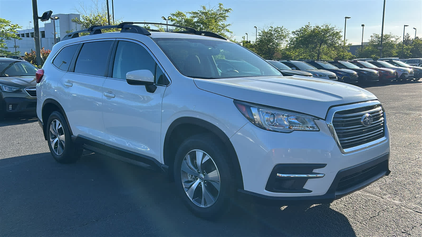 Thumbnail: 2020 Subaru Ascent - 3