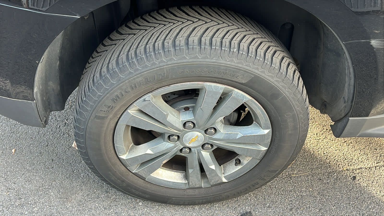 Thumbnail: 2014 Chevrolet Equinox - 10