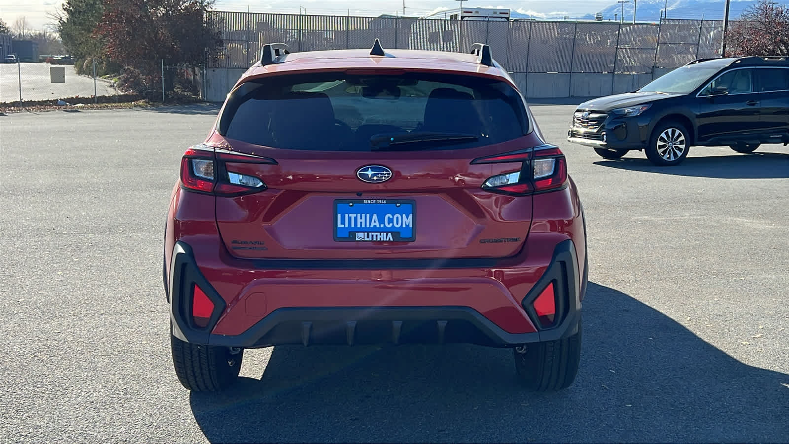 Thumbnail: 2026 Subaru Crosstrek - 6