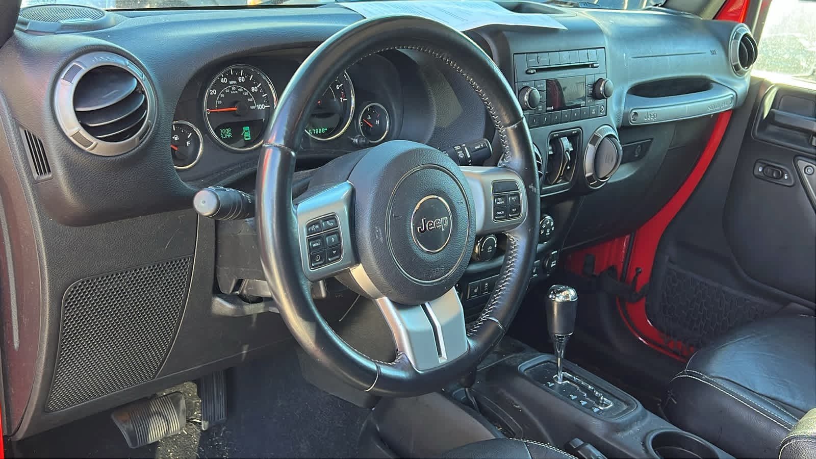 Thumbnail: 2017 Jeep Wrangler - 20