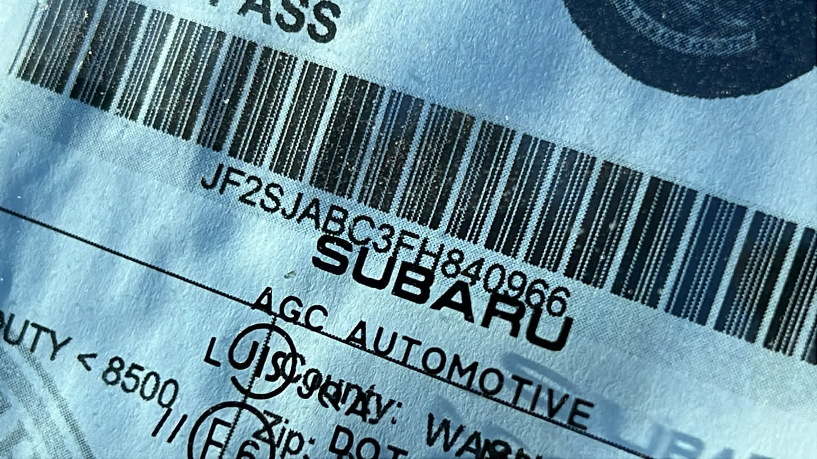 Thumbnail: 2015 Subaru Forester - 21