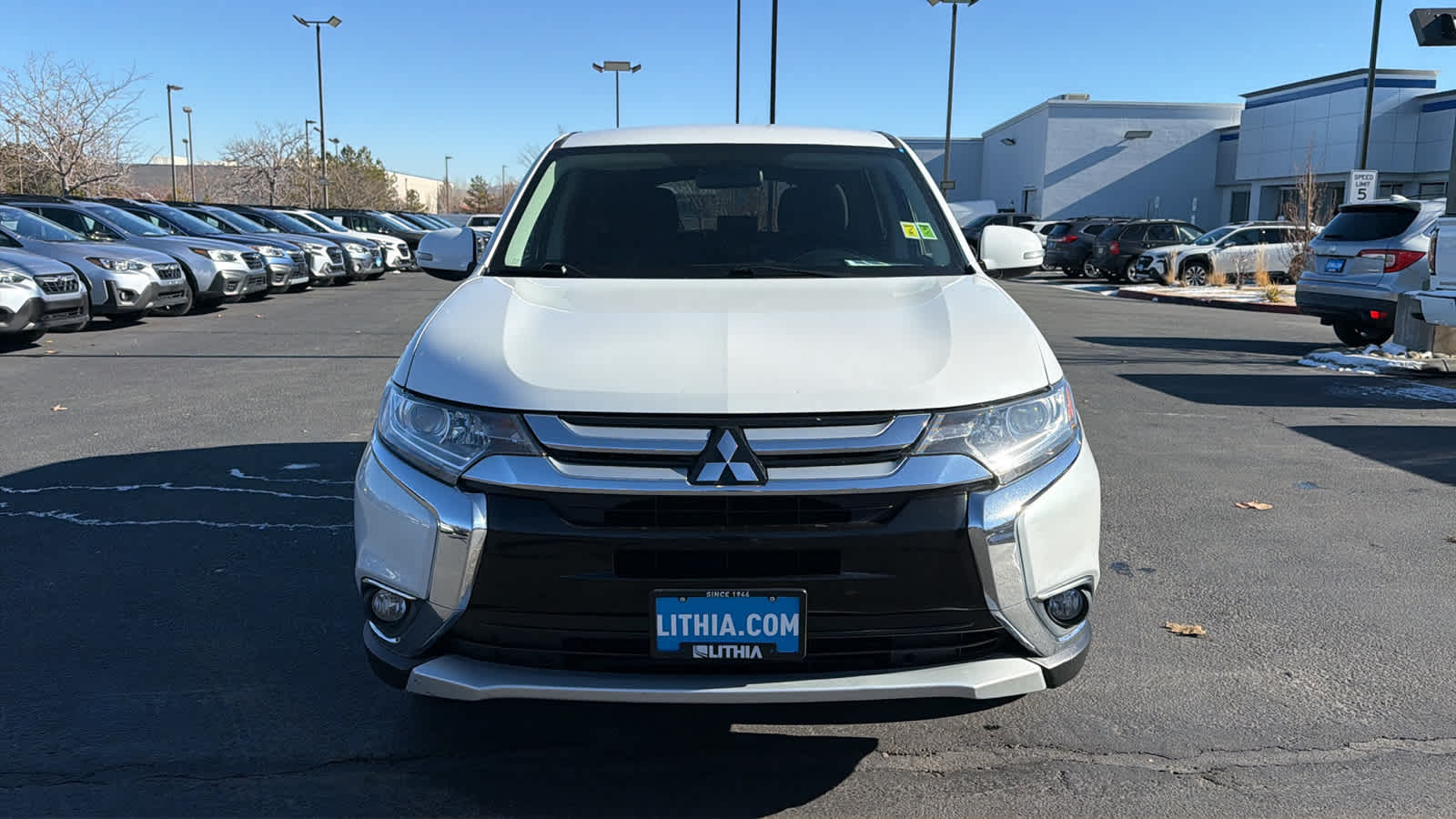 Thumbnail: 2018 Mitsubishi Outlander - 2