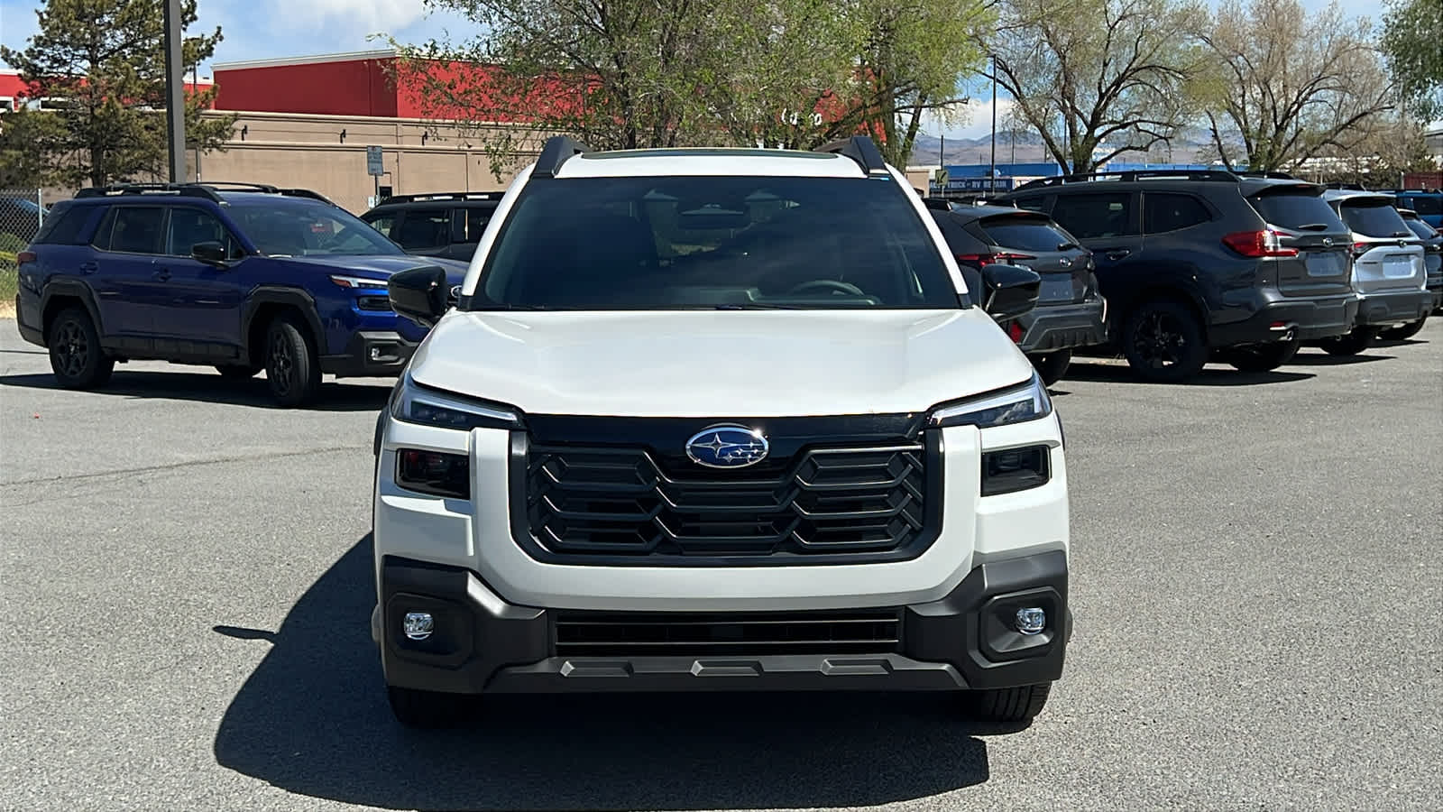 Thumbnail: 2026 Subaru Outback - 2