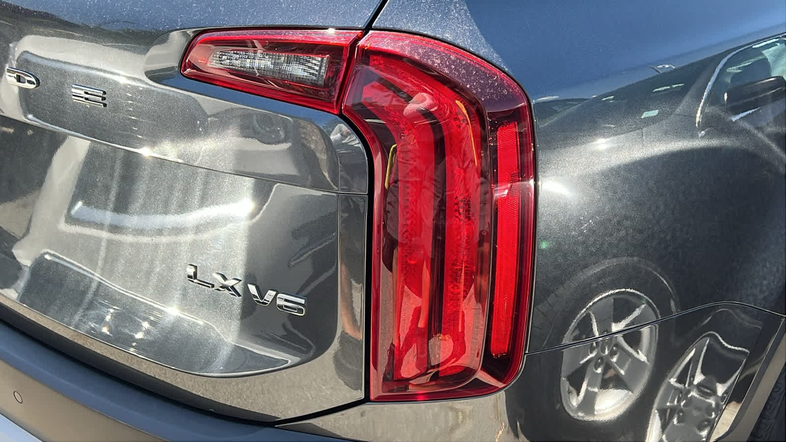 2020 Kia Telluride LX 12
