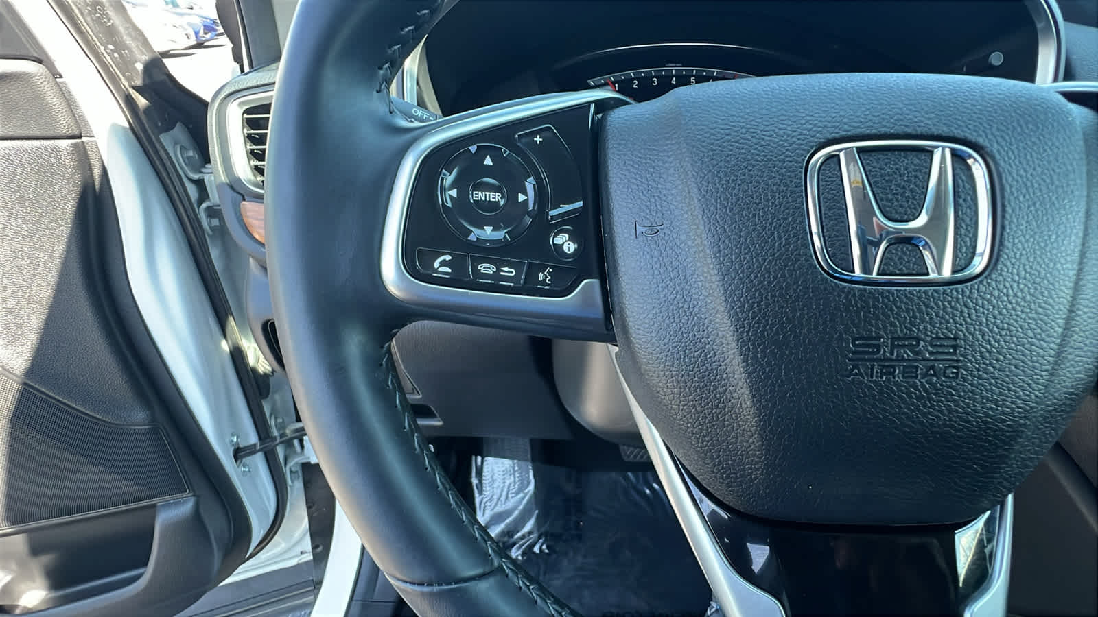2021 Honda CR-V EX-L 18