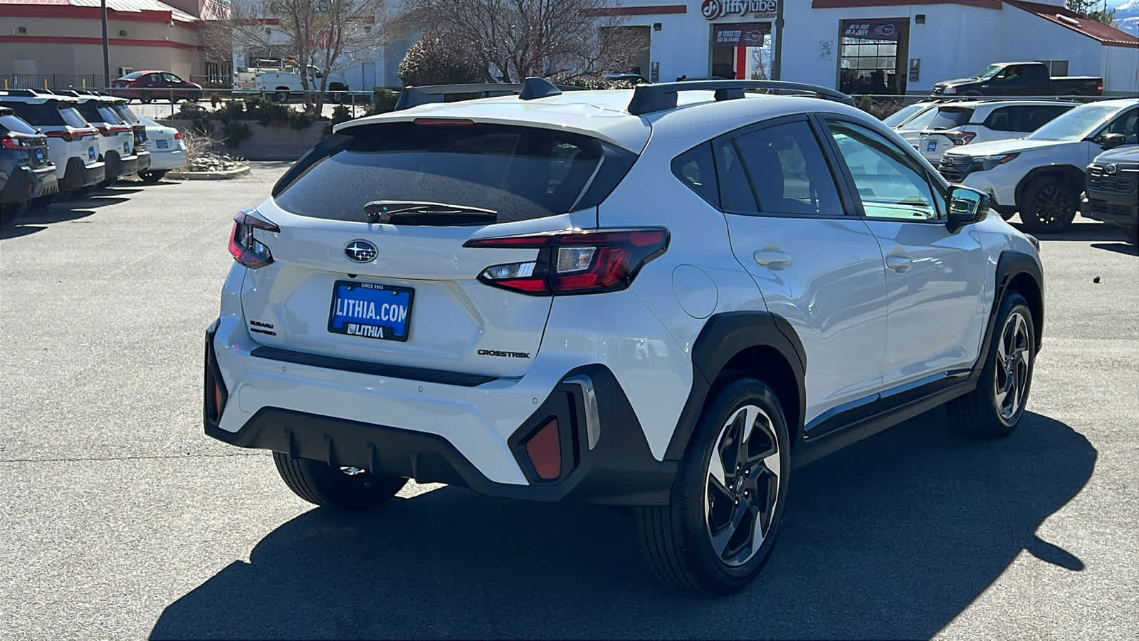 Thumbnail: 2026 Subaru Crosstrek - 5