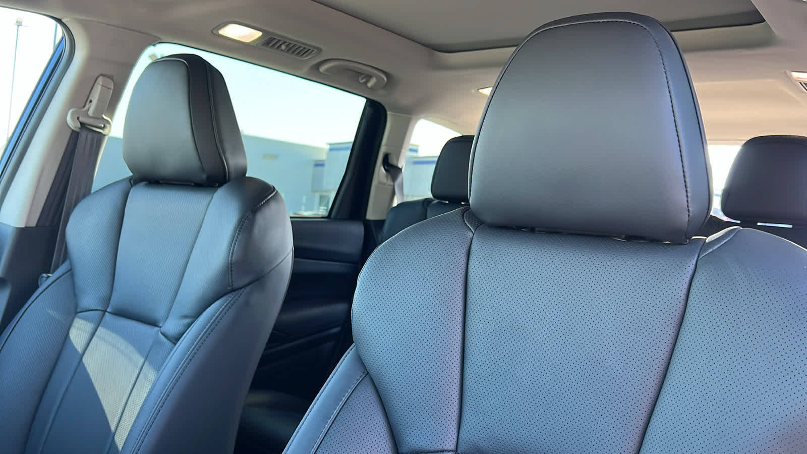 Thumbnail: 2026 Subaru Ascent - 11