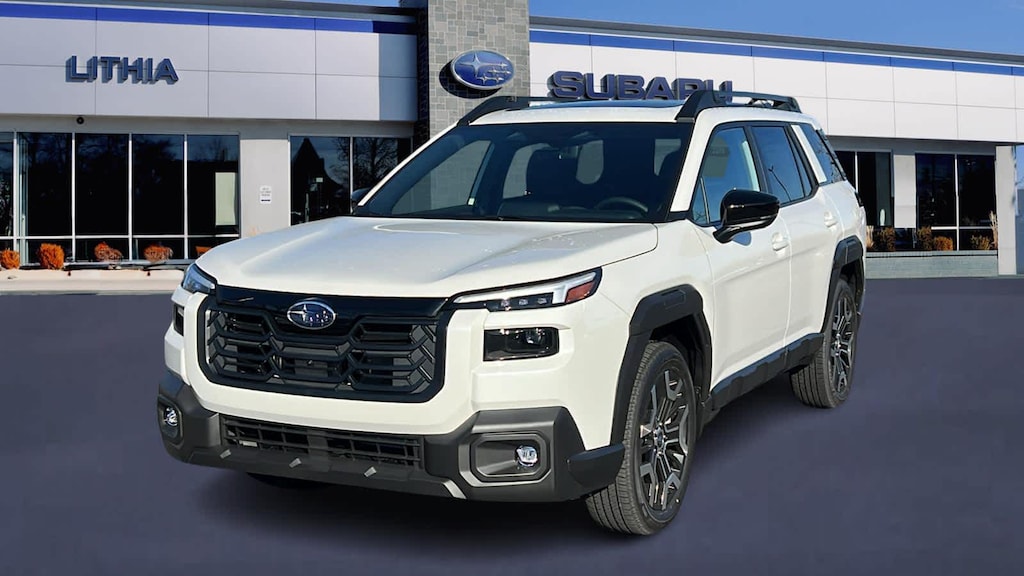 New 2026 Subaru Outback Touring XT SUV