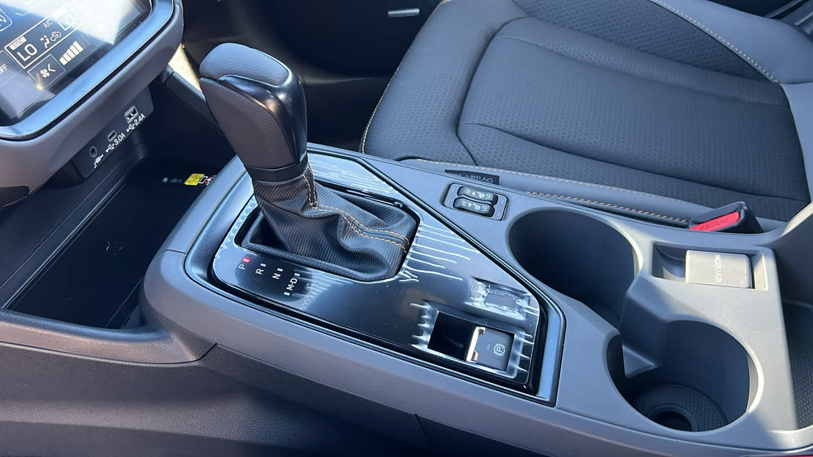 Thumbnail: 2026 Subaru Crosstrek - 13