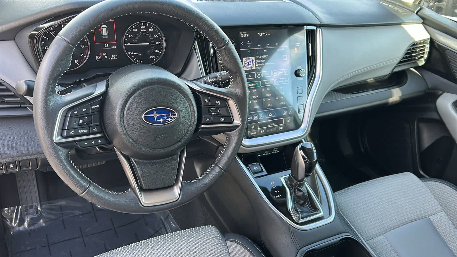 Thumbnail: 2025 Subaru Outback - 11