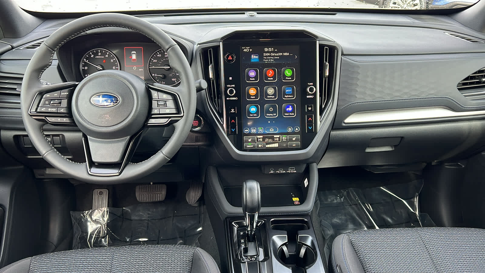 Thumbnail: 2026 Subaru Forester - 26