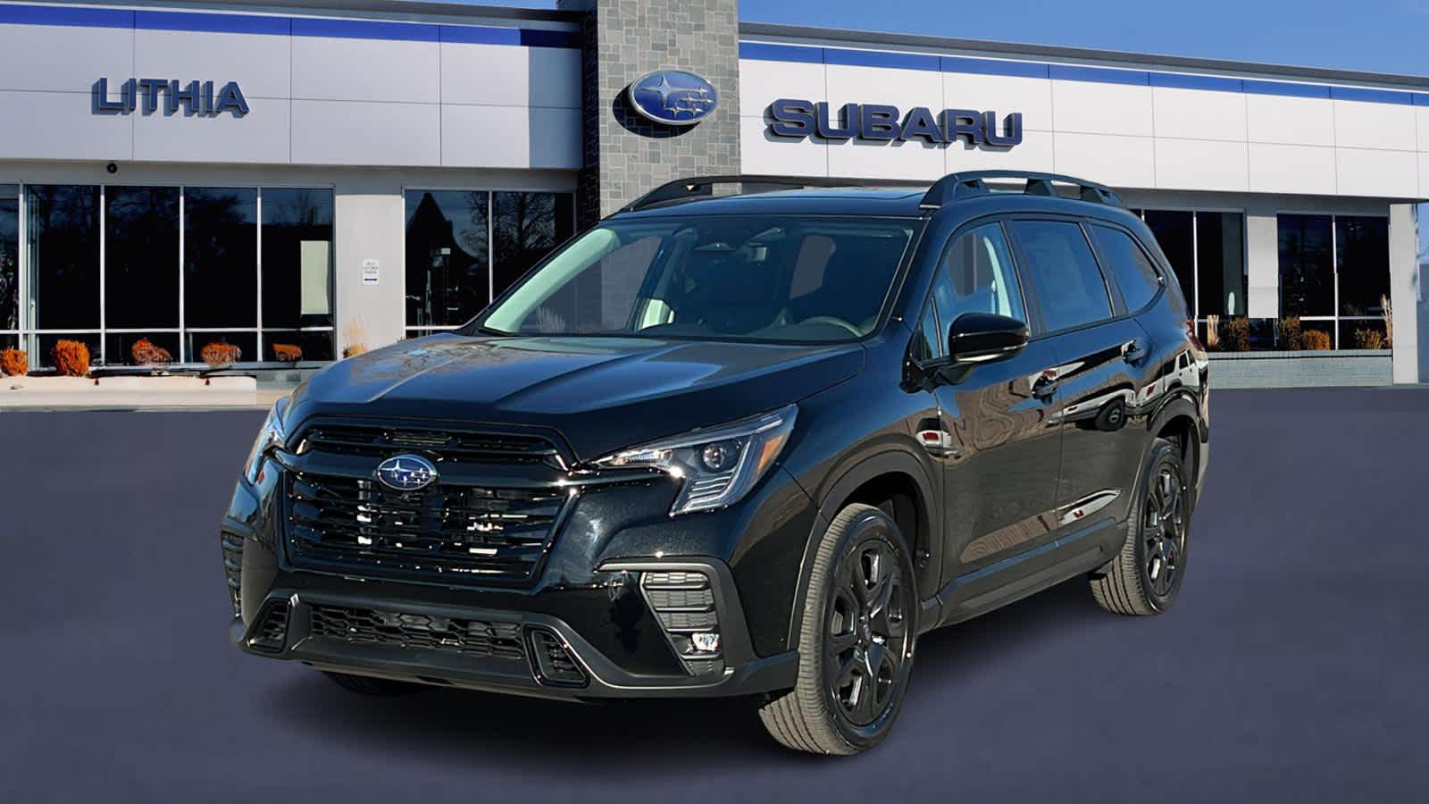 Thumbnail: 2026 Subaru Ascent - 1