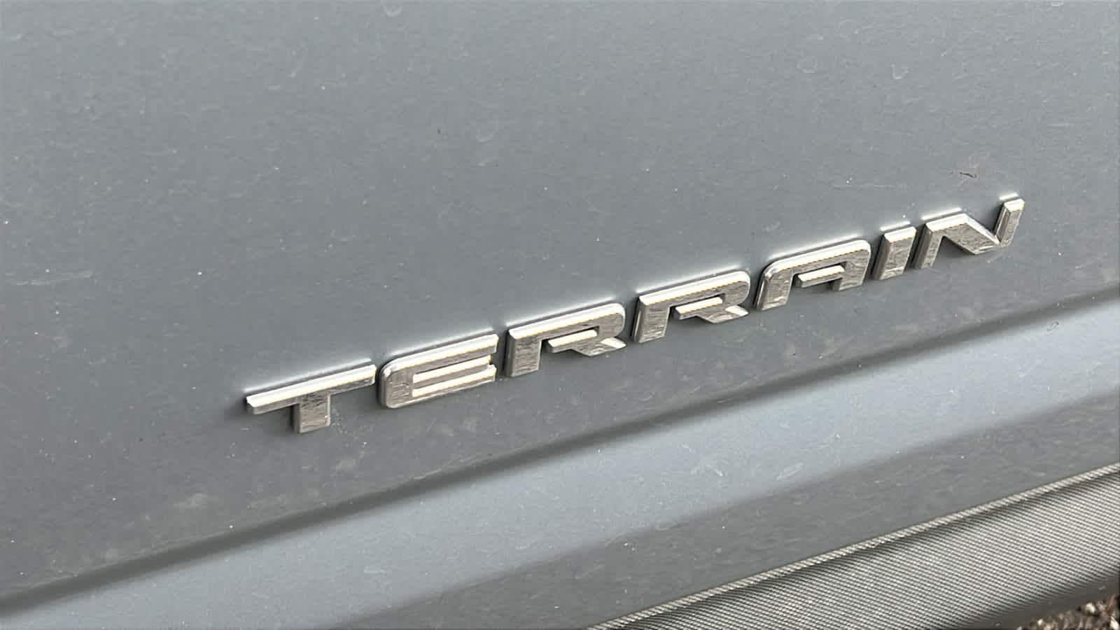 Thumbnail: 2015 GMC Terrain - 5