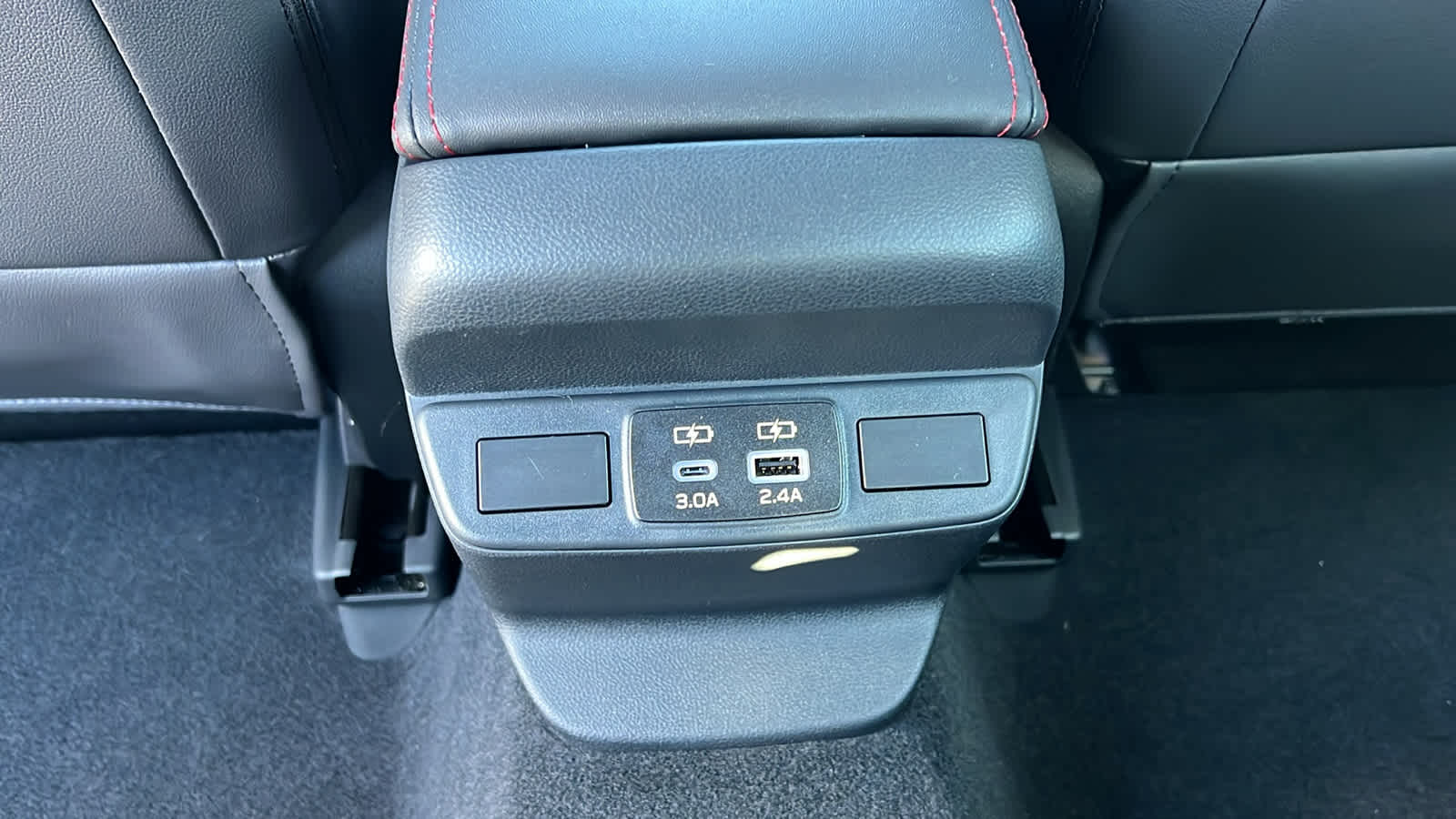 Thumbnail: 2025 Subaru WRX - 25