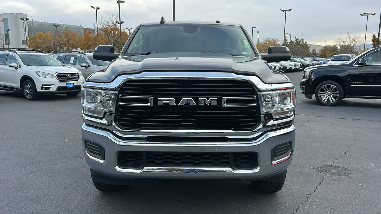 Thumbnail: 2019 RAM 2500 - 2
