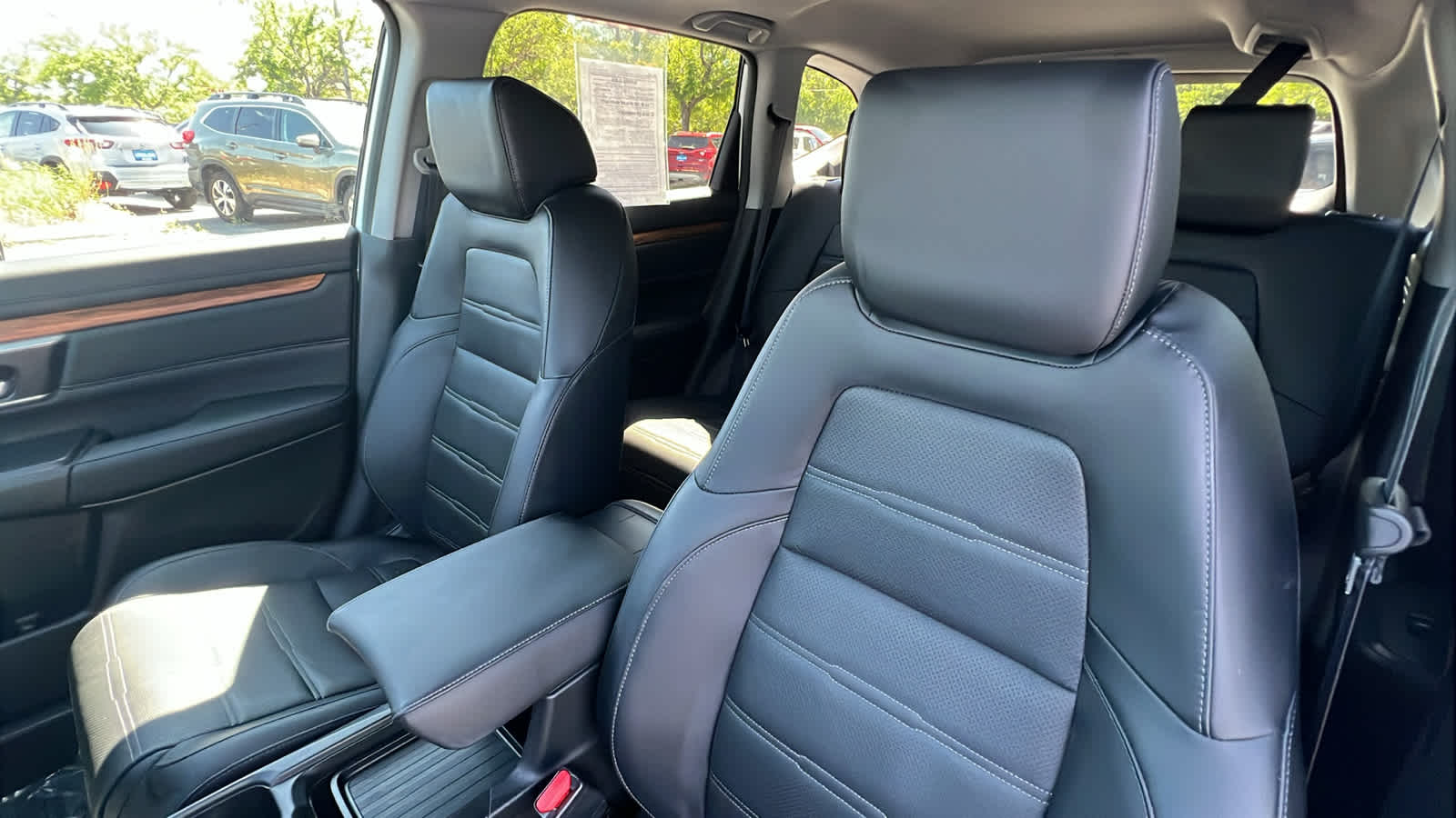 2021 Honda CR-V EX-L 11