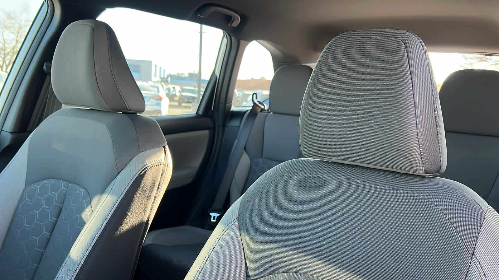 Thumbnail: 2026 Subaru Forester - 11