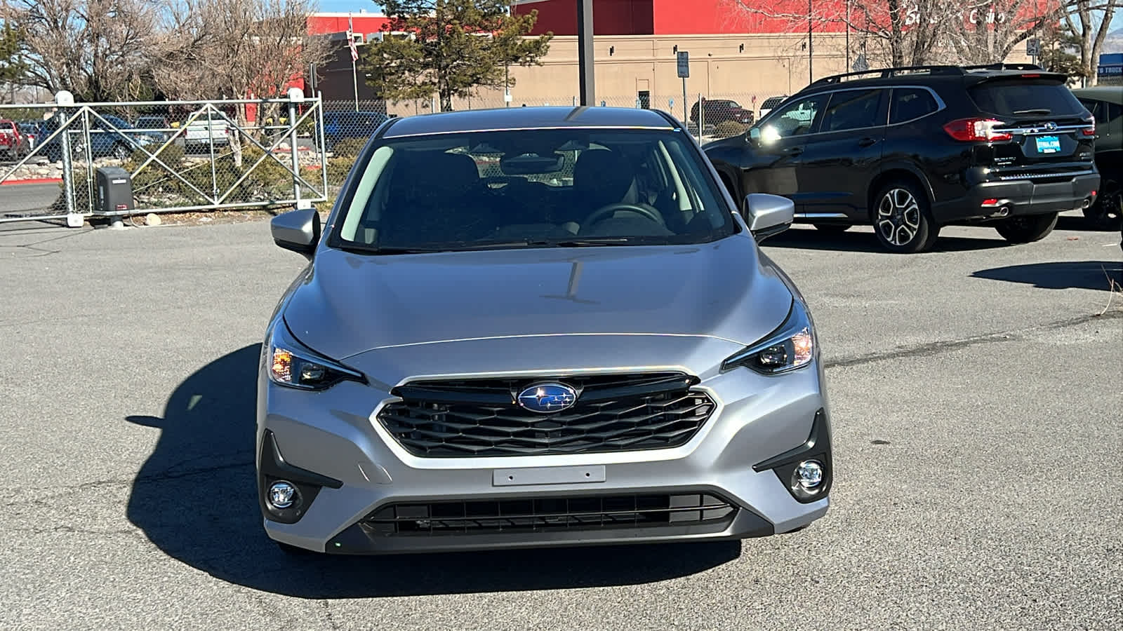 Thumbnail: 2026 Subaru Impreza - 2